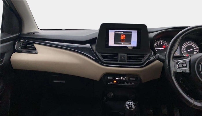 2023 Toyota Glanza S, Petrol, Manual, 34,266 km, Air Conditioner
