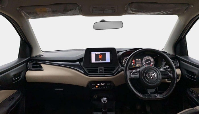 2023 Toyota Glanza S, Petrol, Manual, 34,266 km, Dashboard