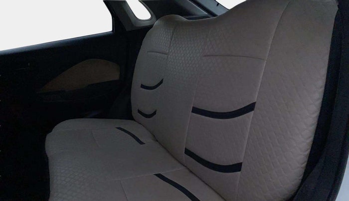 2023 Toyota Glanza S, Petrol, Manual, 34,266 km, Right Side Rear Door Cabin
