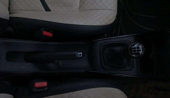 2023 Toyota Glanza S, Petrol, Manual, 34,266 km, Gear Lever