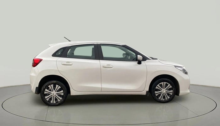 2023 Toyota Glanza S, Petrol, Manual, 34,266 km, Right Side