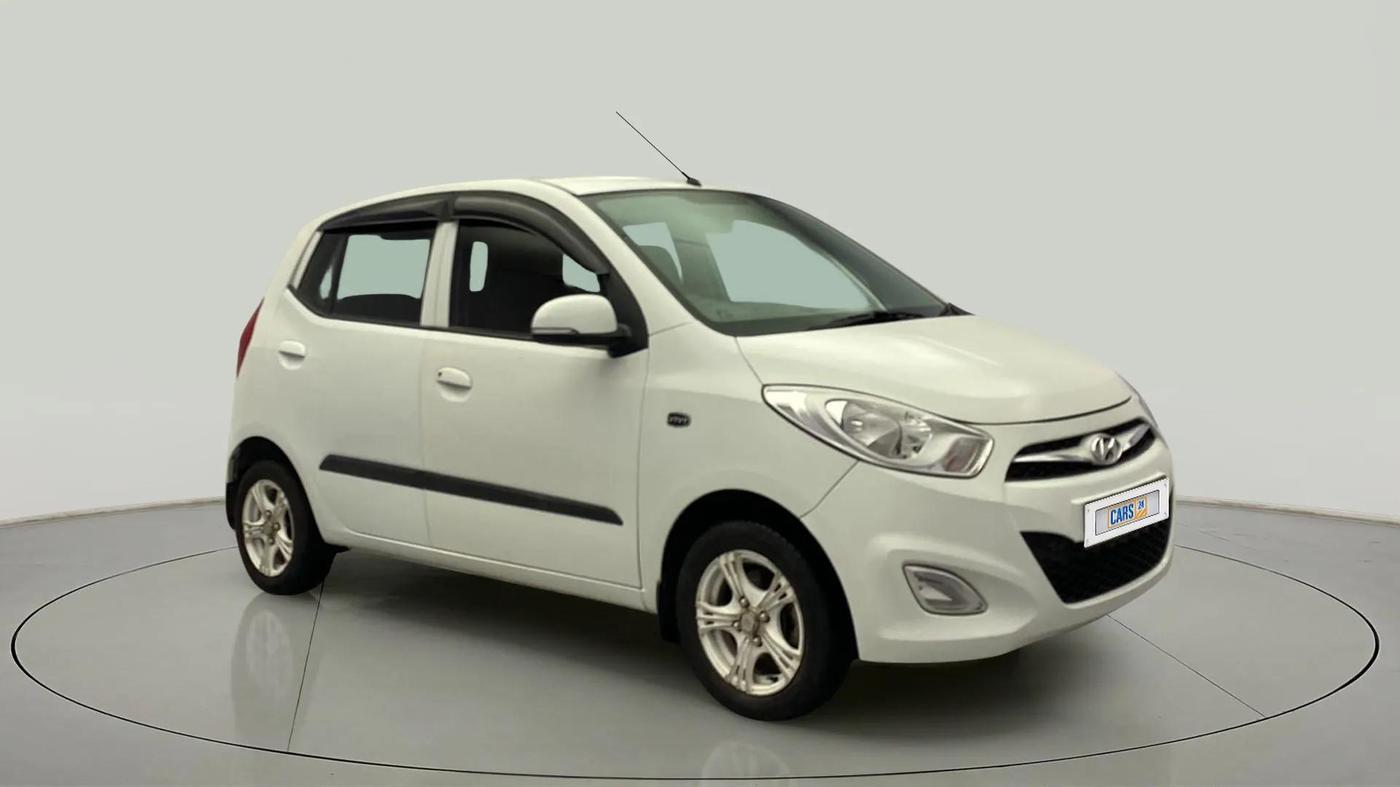 2013 Hyundai i10 MAGNA 1.2, Petrol, Manual, 57,375 km, SRP
