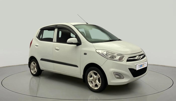 2013 Hyundai i10 MAGNA 1.2, Petrol, Manual, 57,223 km, SRP