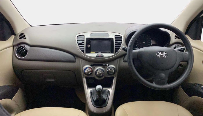2013 Hyundai i10 MAGNA 1.2, Petrol, Manual, 57,223 km, Dashboard