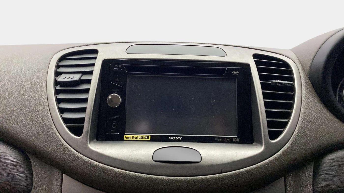 2013 Hyundai i10 MAGNA 1.2, Petrol, Manual, 57,375 km, Air Conditioner