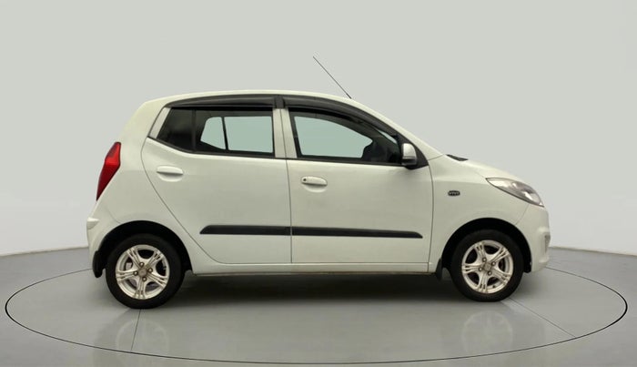 2013 Hyundai i10 MAGNA 1.2, Petrol, Manual, 57,223 km, Right Side View