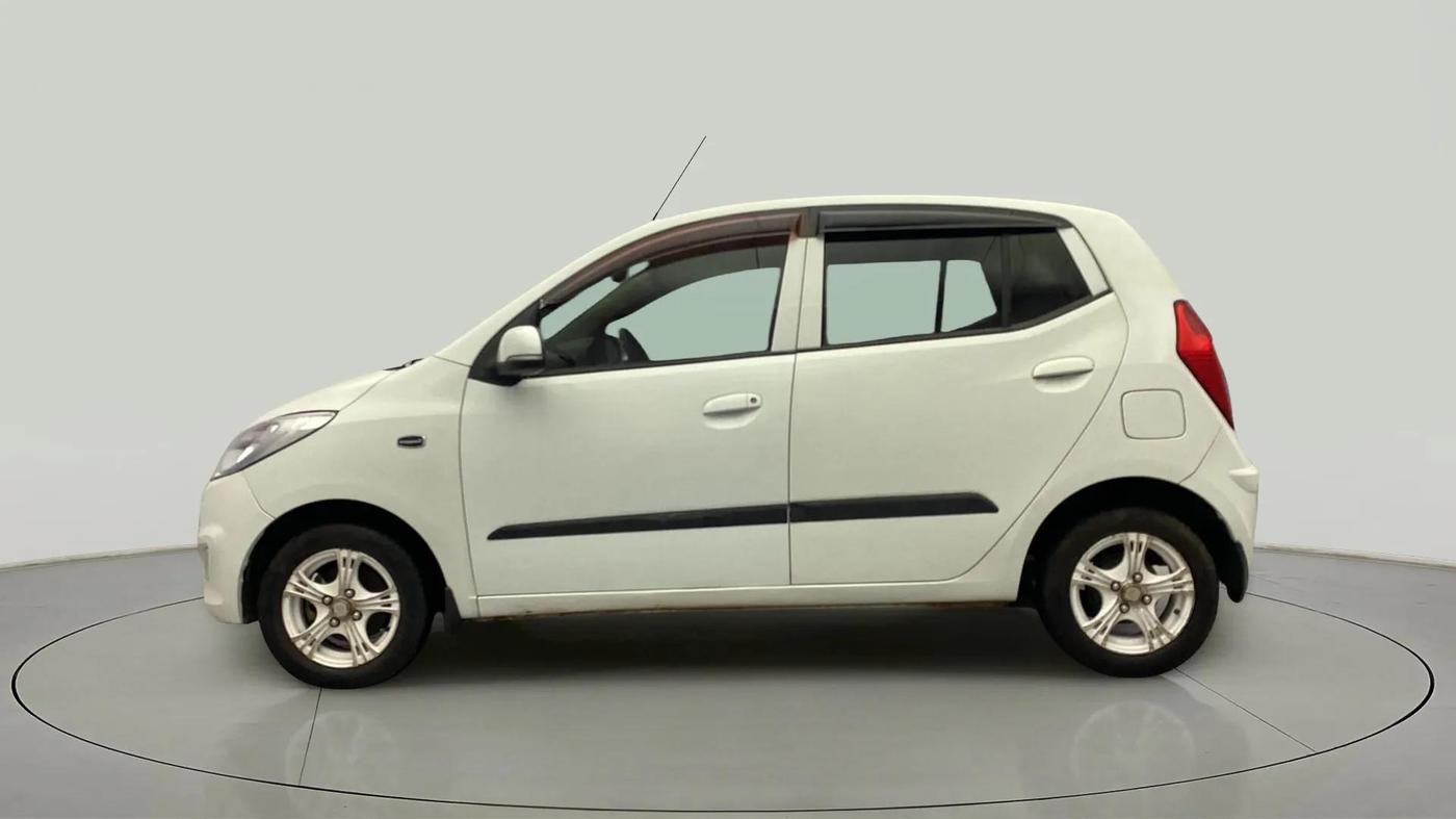 2013 Hyundai i10 MAGNA 1.2, Petrol, Manual, 57,375 km, Left Side