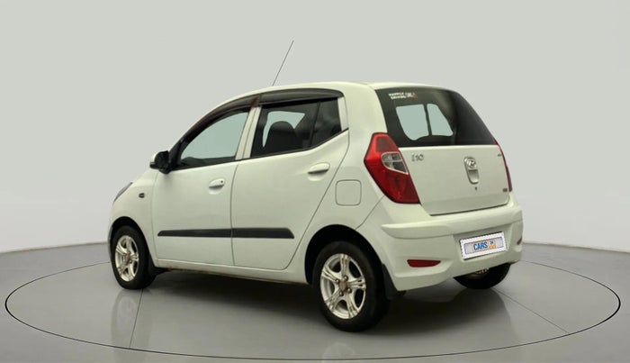 2013 Hyundai i10 MAGNA 1.2, Petrol, Manual, 57,223 km, Left Back Diagonal