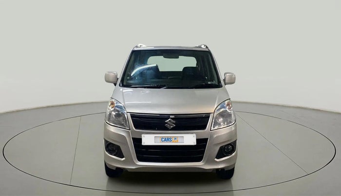 2014 Maruti Wagon R 1.0 VXI, Petrol, Manual, 76,446 km, Front