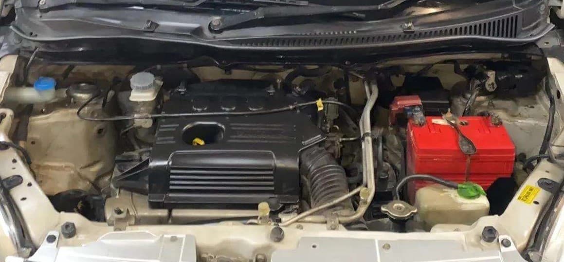 2014 Maruti Wagon R 1.0 VXI, Petrol, Manual, 76,477 km, Open Bonet