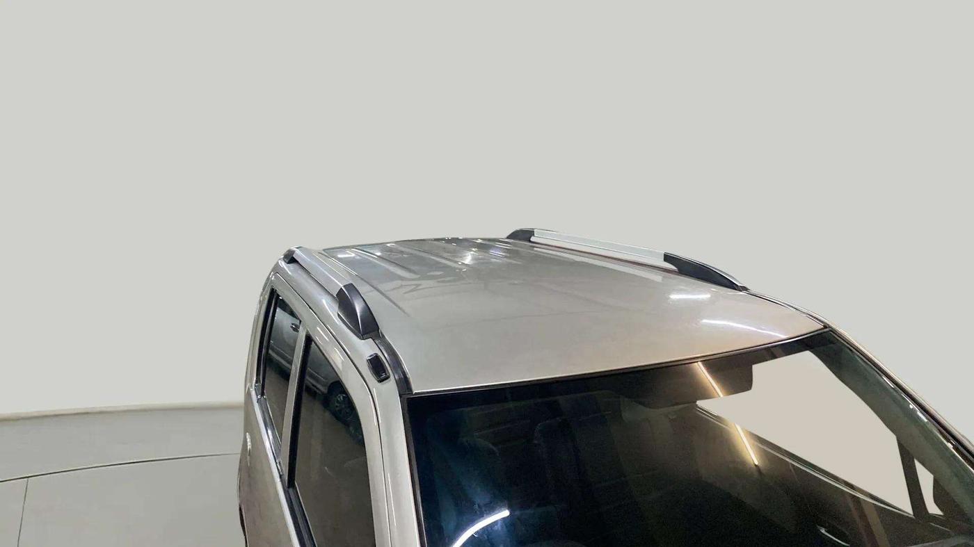 2014 Maruti Wagon R 1.0 VXI, Petrol, Manual, 76,477 km, Roof