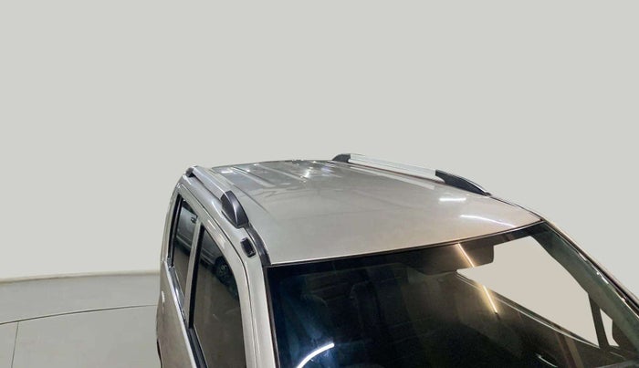 2014 Maruti Wagon R 1.0 VXI, Petrol, Manual, 76,446 km, Roof
