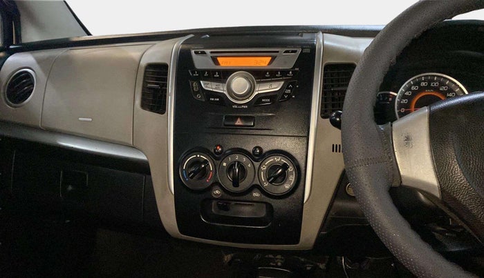 2014 Maruti Wagon R 1.0 VXI, Petrol, Manual, 76,446 km, Air Conditioner
