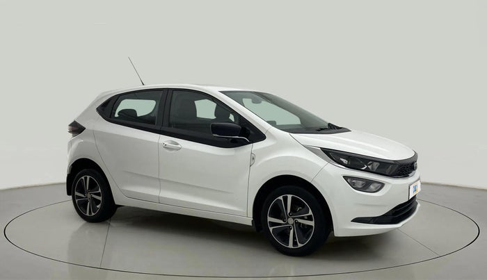 2024 Tata ALTROZ XZA, Petrol, Automatic, 11,633 km, Right Front Diagonal