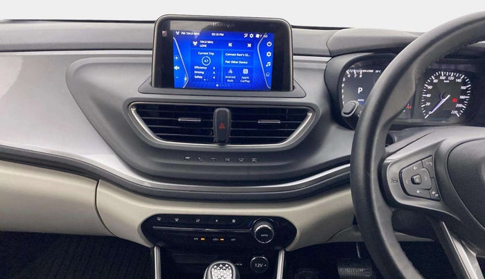 2024 Tata ALTROZ XZA, Petrol, Automatic, 11,633 km, Air Conditioner