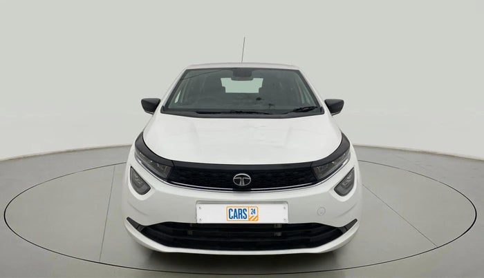 2024 Tata ALTROZ XZA, Petrol, Automatic, 11,633 km, Front