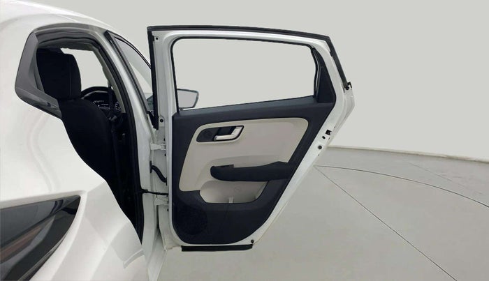 2024 Tata ALTROZ XZA, Petrol, Automatic, 11,633 km, RHS Rear Door