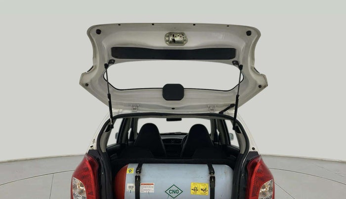 2021 Maruti Alto LXI OPT CNG, CNG, Manual, 79,714 km, Boot Door Open