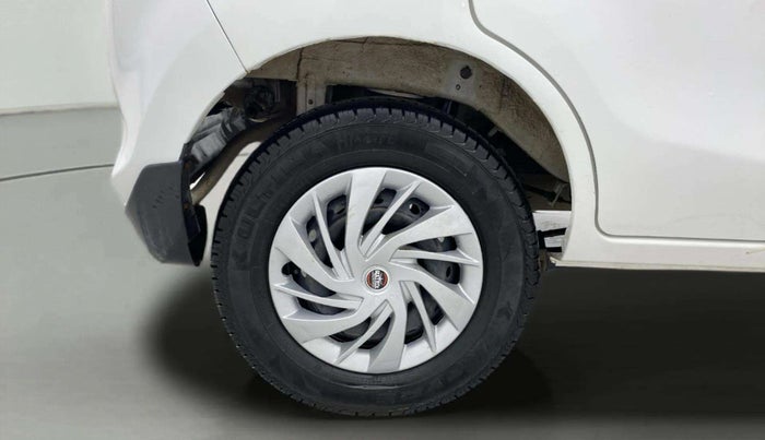 2021 Maruti Alto LXI OPT CNG, CNG, Manual, 79,714 km, Right Rear Wheel