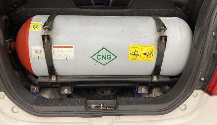 2021 Maruti Alto LXI OPT CNG, CNG, Manual, 79,714 km, Boot Open Zoomed View