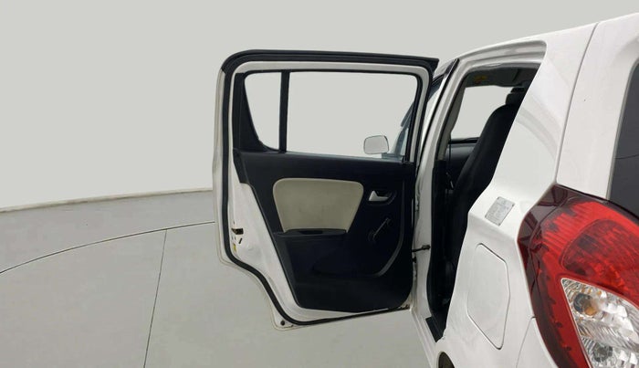 2021 Maruti Alto LXI OPT CNG, CNG, Manual, 79,714 km, LHS Rear Door