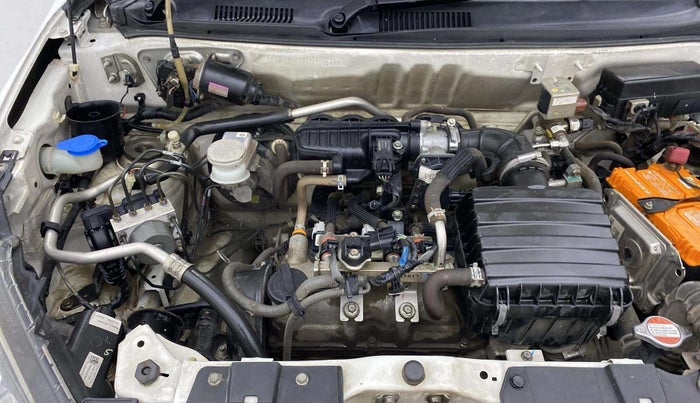 2021 Maruti Alto LXI OPT CNG, CNG, Manual, 79,714 km, Engine View - Right