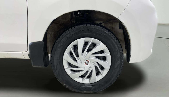 2021 Maruti Alto LXI OPT CNG, CNG, Manual, 79,714 km, Right Front Wheel