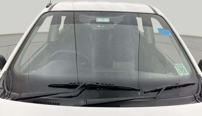 2021 Maruti Alto LXI OPT CNG, CNG, Manual, 79,714 km, Front Windshield
