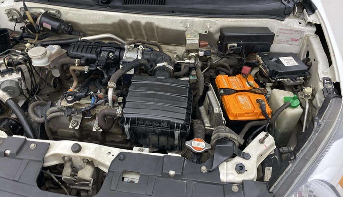 2021 Maruti Alto LXI OPT CNG, CNG, Manual, 79,714 km, Engine View - Left