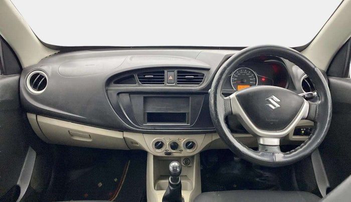 2021 Maruti Alto LXI OPT CNG, CNG, Manual, 79,714 km, Dashboard
