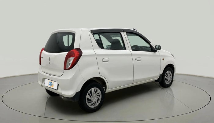 2021 Maruti Alto LXI OPT CNG, CNG, Manual, 79,714 km, Right Back Diagonal