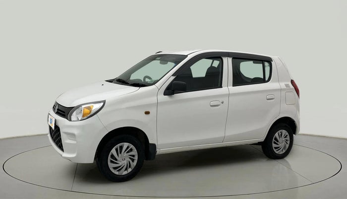 2021 Maruti Alto LXI OPT CNG, CNG, Manual, 79,714 km, Left Front Diagonal