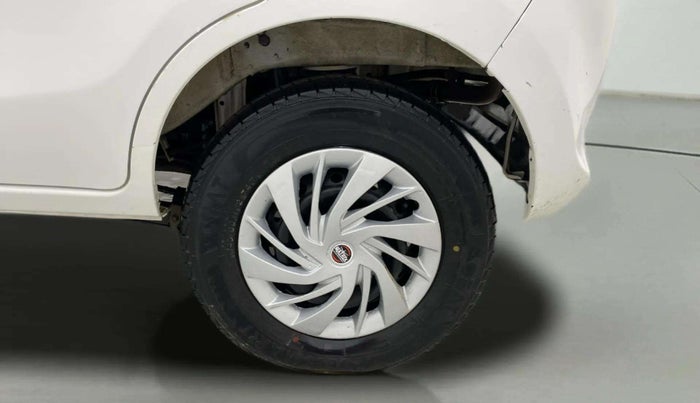 2021 Maruti Alto LXI OPT CNG, CNG, Manual, 79,714 km, Left Rear Wheel