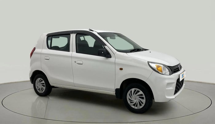2021 Maruti Alto LXI OPT CNG, CNG, Manual, 79,714 km, Right Front Diagonal