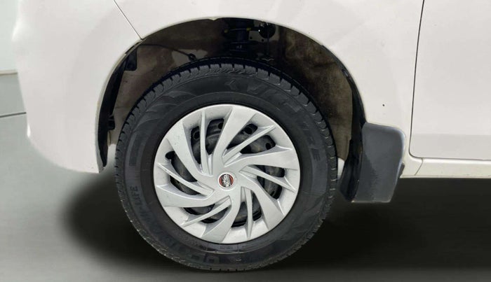 2021 Maruti Alto LXI OPT CNG, CNG, Manual, 79,714 km, Left Front Wheel