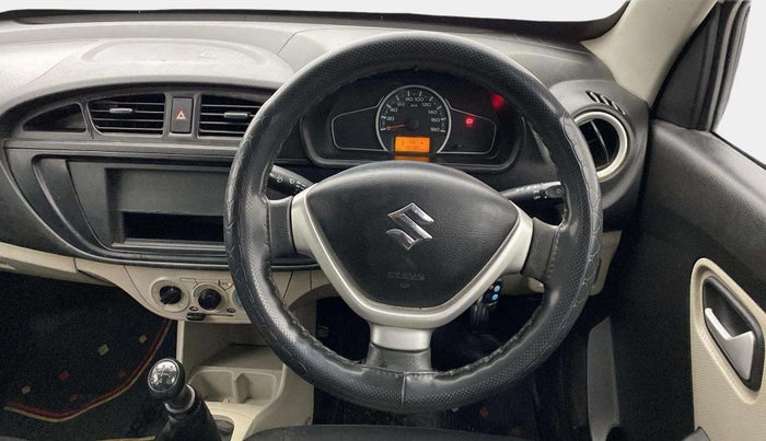2021 Maruti Alto LXI OPT CNG, CNG, Manual, 79,714 km, Steering Wheel Close Up