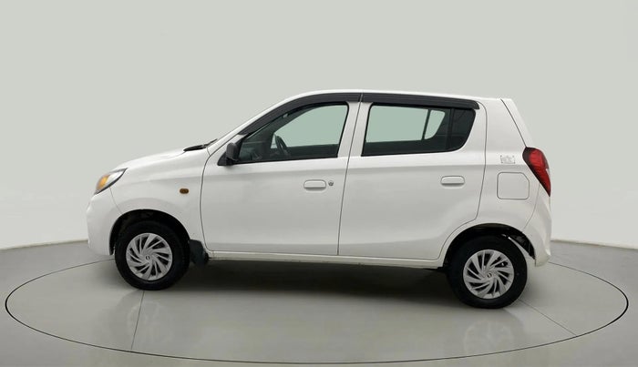 2021 Maruti Alto LXI OPT CNG, CNG, Manual, 79,714 km, Left Side
