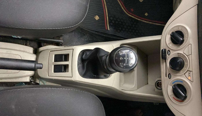 2021 Maruti Alto LXI OPT CNG, CNG, Manual, 79,714 km, Gear Lever