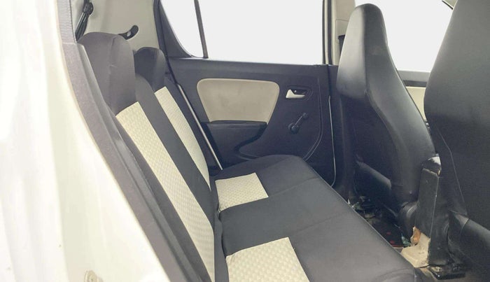 2021 Maruti Alto LXI OPT CNG, CNG, Manual, 79,714 km, Right Side Rear Door Cabin
