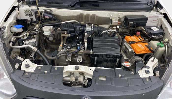 2021 Maruti Alto LXI OPT CNG, CNG, Manual, 79,714 km, Engine View