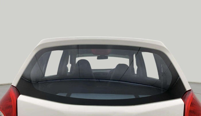 2021 Maruti Alto LXI OPT CNG, CNG, Manual, 79,714 km, Rear Windshield