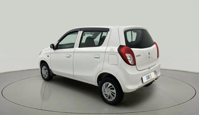 2021 Maruti Alto LXI OPT CNG, CNG, Manual, 79,714 km, Left Back Diagonal