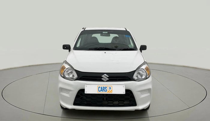 2021 Maruti Alto LXI OPT CNG, CNG, Manual, 79,714 km, Front