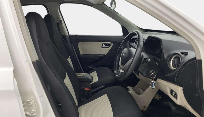 2021 Maruti Alto LXI OPT CNG, CNG, Manual, 79,714 km, Right Side Front Door Cabin