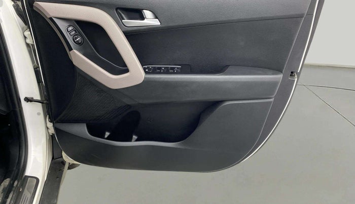 2019 Hyundai Creta SX AT 1.6 PETROL, Petrol, Automatic, 38,718 km, Driver Side Door Panels Control