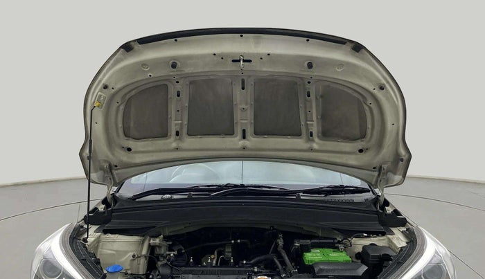 2019 Hyundai Creta SX AT 1.6 PETROL, Petrol, Automatic, 38,718 km, Open Bonet