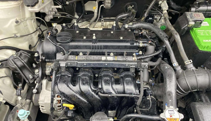 2019 Hyundai Creta SX AT 1.6 PETROL, Petrol, Automatic, 38,718 km, Engine View