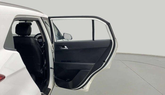 2019 Hyundai Creta SX AT 1.6 PETROL, Petrol, Automatic, 38,718 km, RHS Rear Door