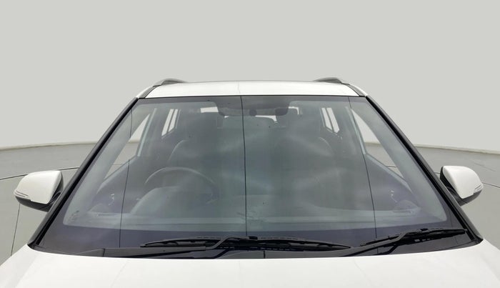 2019 Hyundai Creta SX AT 1.6 PETROL, Petrol, Automatic, 38,718 km, Front Windshield