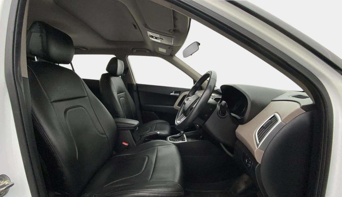 2019 Hyundai Creta SX AT 1.6 PETROL, Petrol, Automatic, 38,718 km, Right Side Front Door Cabin